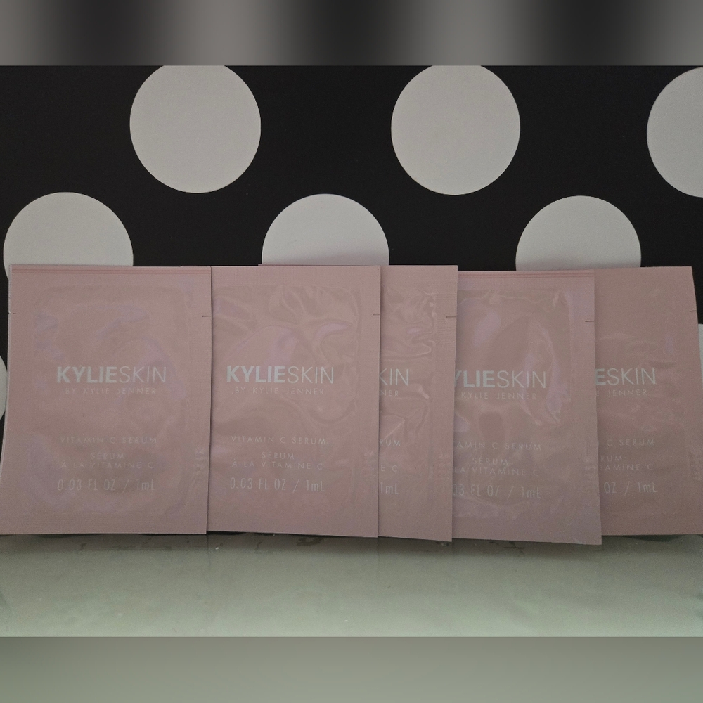 5/$25✨️Kylie Skin Vitamin C Bundle✨️